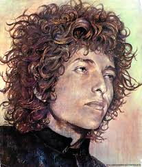 Bonhams : Bob Dylan: John Judkins preparatory poster artwork for 'I Was  Lord Kitchener's Valet', 1969,