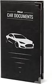You can update your insurance with mdot mva anytime on our eservices portal. Amazon Com Car Document Holder Case 9 25 X 5 Large Size For Insurance Dmv Registration Aaa Auto Club For Car Truck Suv Motorcycle The Car Accessory Safely Store Important Documents Automotive