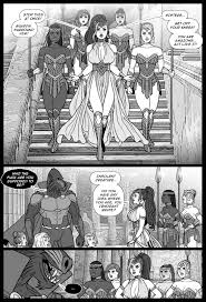 Susan Storm & The Sex-Slaves of the Mandrill!: Chapter 8 - Epilogues  (Illustrated! - with art by Pegasus) by scatwoman - Hentai Foundry