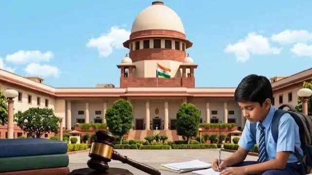 Supreme Court asks CBSE to consider exemption for Class 6 students from three-language policy this year