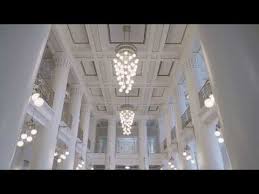 Schermerhorn Symphony Center Building Tour Youtube