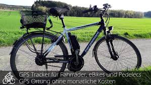 Fahrrad navi, karte & gps tracker. Gps Tracker Fahrrad Ebike Ortung Ohne Monatliche Kosten