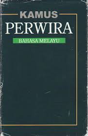 Perkataan yang terkandung dalam kamus ini diambil daripada karya kesusasteraan melayu klasik yang dijadikan. Kamus Perwira Bahasa Melayu Bahasa Inggeris Malay Dictionary