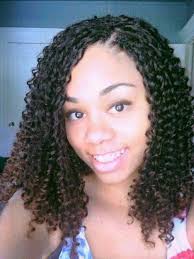 Very Pretty Crochet Braids With Freetress Water Wave Crochet Hair Styles Freetress Crochet Hair Styles Hair Styles
