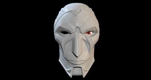 Jhin 3d Model Szukaj W Google 3d Model Model League Of Legends