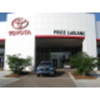 Welcome to price leblanc toyota where people come to buy great toyota cars and trucks, new and used at a great price. Price Leblanc Toyota é¢è±
