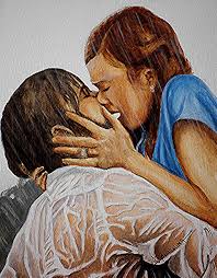 I Wrote You Everyday For A Year Canvas Art For Sale Art Movie Poster Wall