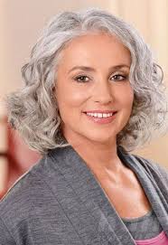 Look at gorgeous medium hairstyles for women over 50 to find a new youthful cut. Hairstyles For Women Over 50 With Round Faces Hair Style