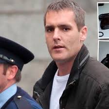 In pictures: Loaded guns with safety removed with which two career  criminals were caught 'red-handed'