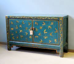 Credenze Madie Madia Cinese Dello Shanxi In Lacca Decorata Cm 10099 Arredamento Decorazioni Credenza