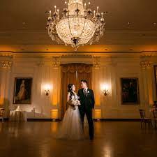 Host Your Event At The Richard Nixon Library And Museum Wedding Memorial Home Library Design Bride