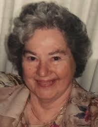 Obituary information for Marion Forstenhausler