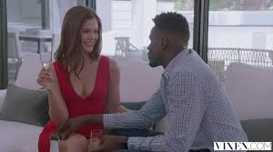 Free Interracial cockriding 69-ing and cum swapping bonanza with little  caprice Porn Video HD