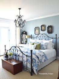 Housepitality Designs Charming Home Tour Town Country Living Country Bedroom Rustic Master Bedroom Woman Bedroom