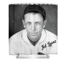 Ted Lyons v1 Weekender Tote Bag by Robert Banach