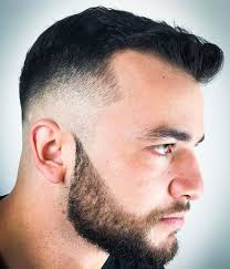 With this haircut, you don't even notice the hairline. Pin On Best Hairstyles For Men