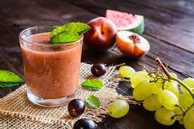 Blend of onions, jalapenos, cherry tomatoes, garlic, lime or lemon juice, and cilantro. 5 Magic Bullet Recipes You Must Try Smoothies Vibrant Happy Healthy