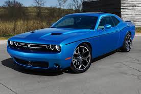 2015 Dodge Challenger Sxt Plus First Test Spor Arabalar Spor Arabalar