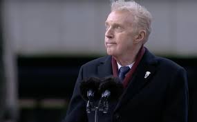 Met ontroering heb ik naar de speech van andre van duin geluisterd tijdens de dodenherdenking op 4 mei, schrijft jan papenburg. 5thfa4anploebm