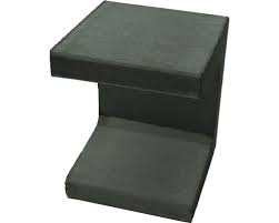 Hortensien für ihren garten ab 9,99€ finden. Beton U Stein Anthrazit 40x40x39 5cm Bei Hornbach Kaufen