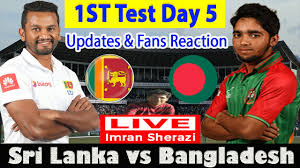 187 видео • 75 каналов. Live Sl Vs Ban 1st Test Match Day 5 Sri Lanka Vs Bangladesh Live Scorecard And Updates Youtube