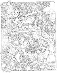 Pin By Kelli Locke Sailer On More Pages To Color Detailed Coloring Pages Fairy Coloring Pages Fairy Coloring