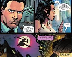 Comic Excerpt] Wait, what ?! (Justice Society of America Issue #6, 2023) :  r/DCcomics