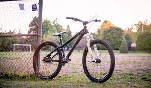 Santa Cruz Jackal Dirt Jumper Custom Build