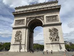 Maybe you would like to learn more about one of these? Jurnal Blog Perjalanan Place De L Etoile Perancis