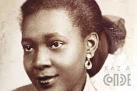 Biographie de Maryse condé