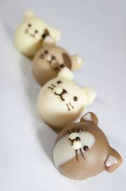 Animal Chocolat Goncharoff Amour Du Chocolat Shinjuku Takashimaya Decoraciones De Comida Esculturas De Chocolate Dulces Para Ninos