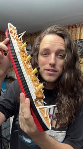 Fun fact about Titanic #titaniconvhs #fact