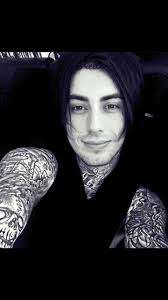 Ronnie Radke Pictures