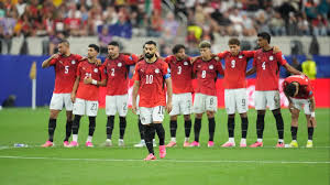 Onde jogam os jogadores do Egito na Copa do Mundo 2026?