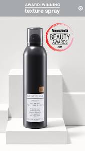 Winner At The 2017 Women S Health Beauty Awards The Kristin Ess Dry Finish Working Texture Spray Adds Just Th Beauty Awards Hair Care Brands Texturizing Spray