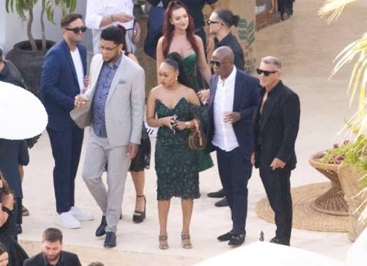 Malema defends trip to the Mazzottis' Ibiza wedding: 'I am not fighting to live in Alexandra' | News24