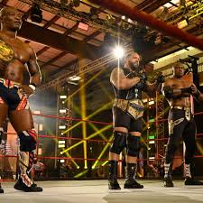 The group was formed by newcomer faarooq in 1996 and remained an influencing faction in the company. Mvp Isn T Interested In A New Nation Of Domination Cageside Seats