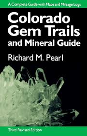 We keep costs down by not having a retail store or having a lot of employees. Colorado Gem Trails And Mineral Guide Pearl Richard M 9780804009560 Amazon Com Books