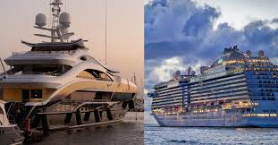 Yacht Charter vs. Cruise Ship: Pros & Cons | Yacht Management South Florida