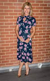 The brand uses recycled fabrics and totally supports sustainable fashion. Buy Kate Garraway Dress Gmtv Today Cheap Online