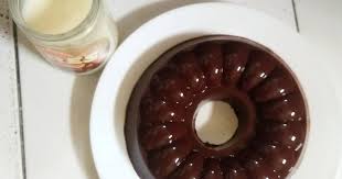 Video cara membuat resep cincau dari nutrijell. 438 Resep Puding Coklat Murah Enak Dan Sederhana Ala Rumahan Cookpad