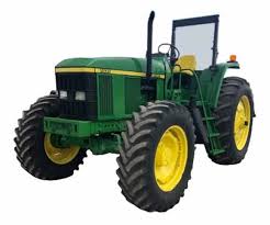 John Deere 7405 Tractor