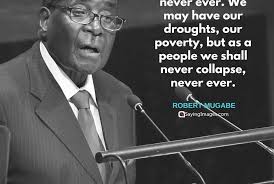 We need to create a new breed of south africans who love their country and love. Famous Quotes From African Leaders Quotes Circlequote Com