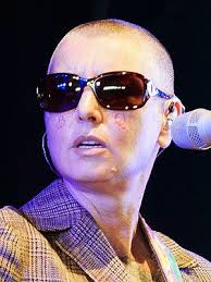Sinéad O'Connor Debuts Two New Tattoos