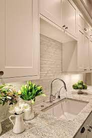 However, you must keep your glass tile backsplashes in boca raton clean to maintain their beauty. Little Ways To Keep Tidy Kitchen Backsplash Designs White Kitchen Design Backsplash Designs