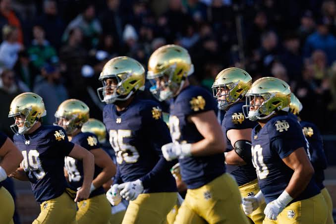 Notre Dame announces 2026 football schedule