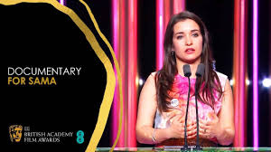 A love letter from a young mothe. For Sama Wins Documentary Ee Bafta Film Awards 2020 Youtube