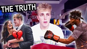 Jake appears only interested in hustling fights. Jake Paul On Twitter The Truth On Why I Left Youtube Https T Co 3atzaknphv