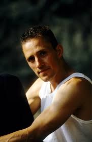 Climber Steve Mcclure Human Bat Completes Editorial Stock Photo