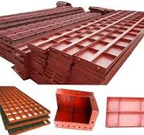 Circular & Square Steel Column Formwork for Concrete Pillers ...